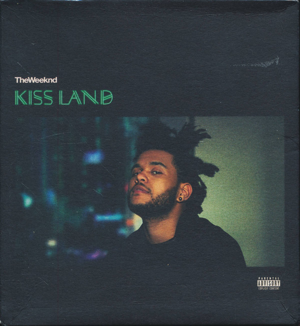 The Weeknd - Kiss Land