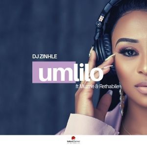 DJ Zinhle – Umlilo Ft. Muzzle & Rethabile