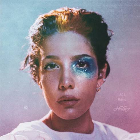 ALBUM: Halsey – Manic