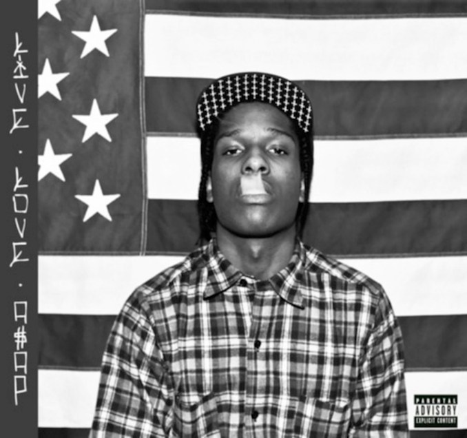 ASAP Rocky – Blur