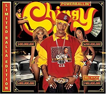 ALBUM: Chingy - Powerballin'