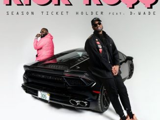 Rick Ross Ft. Dwyane Wade – Season Ticket Holder