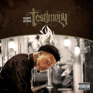 ALBUM: August Alsina - Testimony (Deluxe Version)