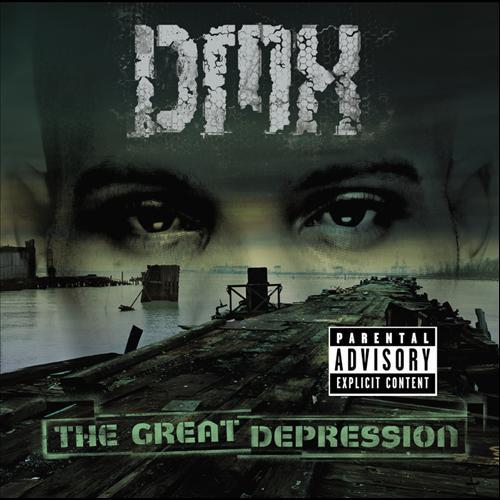 ALBUM: DMX - The Great Depression