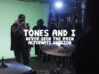 Tones and I – Never Seen the Rain (Alternate Version)