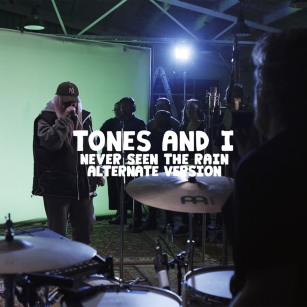 Tones and I – Never Seen the Rain (Alternate Version)