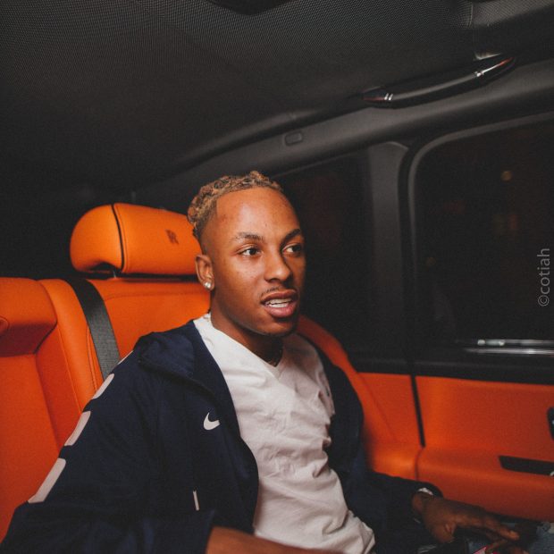 Rich The Kid – Orange Soda