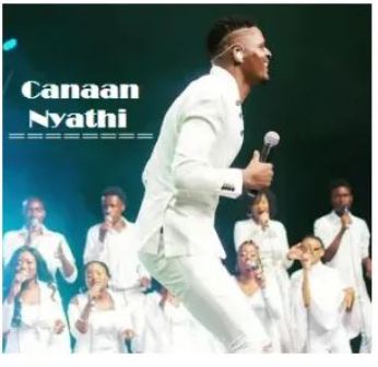 Canaan Nyathi – Agere Pachigaro