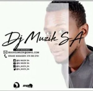 DJ Muzik SA – Lalela Ft. DJ Zue & Sbosh