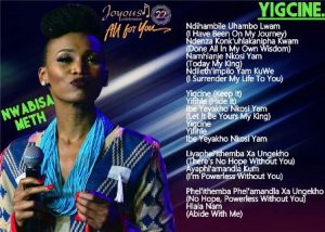 Joyous Celebration – Yigcine