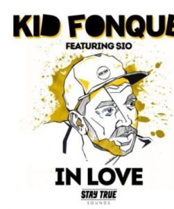 Kid Fonque – In Love (China Charmeleon Remix)