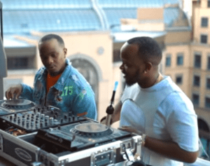 MajorLeagueDjz – Amapiano Live Balcony Mix 6