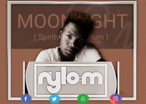 Nylo M – Moonlight (Spiritual Afro Drum)