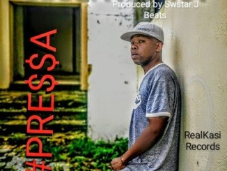 Sbuda Rocka – Pressa (Prod. Swstar J Beats)