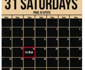 Stilo Magolide – 31 Saturdays