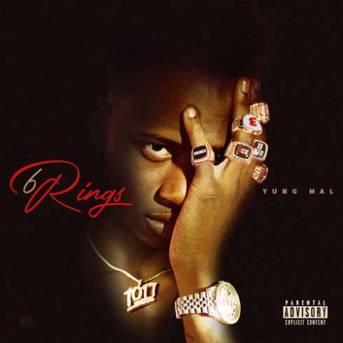 ALBUM: Yung Mal – 6 Rings