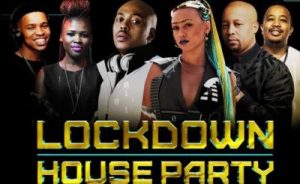 DJ Kyotic – LockDown House Party