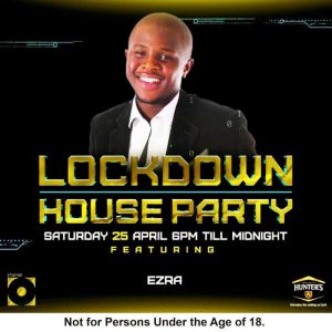 Ezra – Lockdown House Party Mix