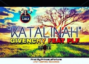 Givenchy – Katalinah Ft. Prince La Fortune