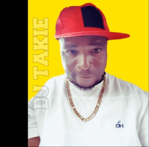 DJ Takie – Vho Masindi