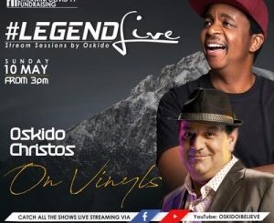 Dj Christos – Legend Live Episode 013