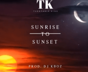 Dj Kboz – Sunrise to sunset