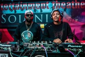 Dj Maphorisa & Kabza De Small (Scorpion Kings) – Bentley/Hello Live Mix