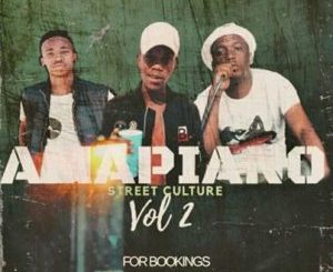 Entity MusiQ & Lil’Mo – Amapiano Street Culture Vol. 2 Mix