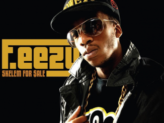 ALBUM: Feezy - Skelem For Sale