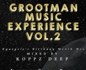 Koppz Deep – Grootman Music Experience Vol.002