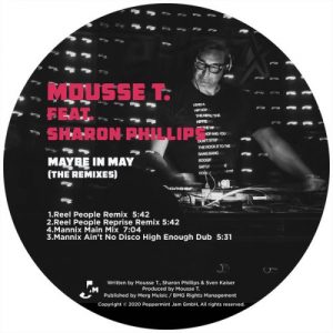 Mousse T. – Maybe In May (The Remixes) Ft. Sharon Phillips