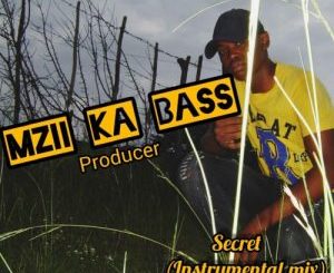 Mzi Ka Bass – Secret (Instrumental Mix)