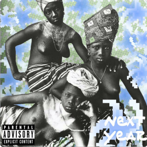 ALBUM: Octopizzo - Next Year