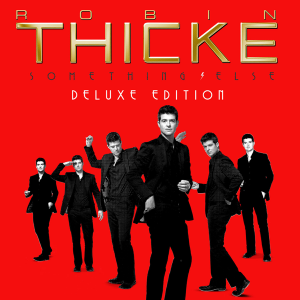 ALBUM: Robin Thicke - Something Else (Deluxe Edition)