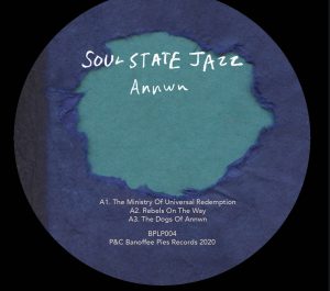 EP: Soulstatejazz – Annwn