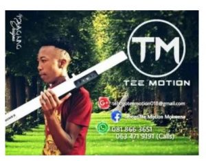 Tee Motion – Where I Am Ft. NT Ruth (Original Mix)