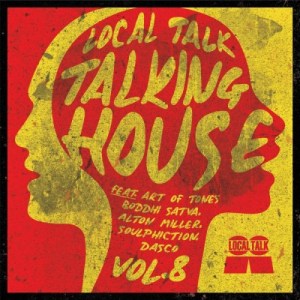 ALBUM: VA – Talking House Vol 8