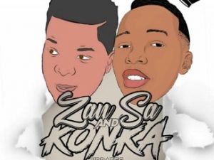 Zan SA & Konka – 911