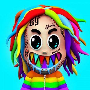 6ix9ine – GOOBA