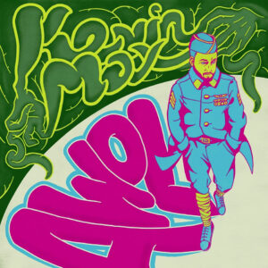 ALBUM: Kevin Max - Awol