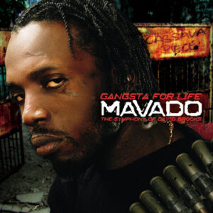 ALBUM: Mavado - Gangsta for Life: The Symphony of David Brooks