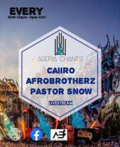 Afro Brotherz – Agora Chants 10 Mix Ft. Caiiro