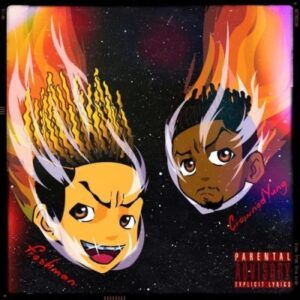 CrownedYung – Supernova Ft. LaFreshman