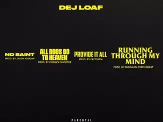 DeJ Loaf – No Saint