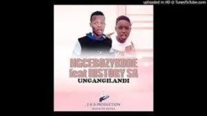 Ngcebo Zikode – Ungangilandi Ft. History SA