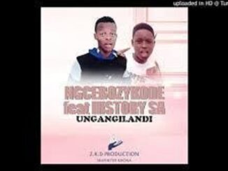 Ngcebo Zikode – Ungangilandi Ft. History SA