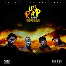 Purple Keyz, Tony Dangler, Impakt, Illy Amin, & Vocab Isaacs ZA – Let’s Rap