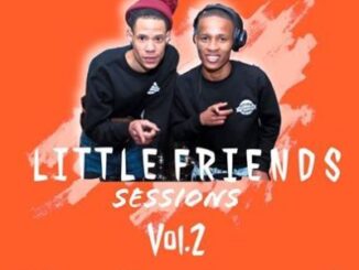 The Squad – Little Friends Sessions Vol 02 Ft. Gerrard & Gernie