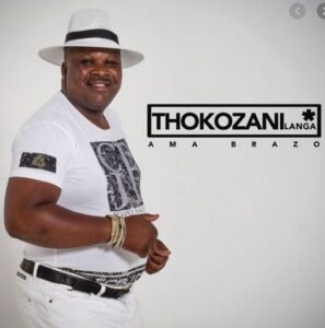 Thokozani Langa - Ingulube Iyanginonela