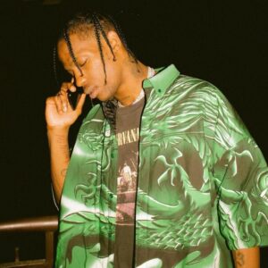 Travis Scott – Man of My City